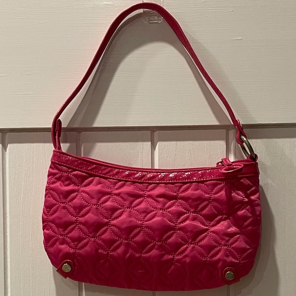 Vera Bradley Pink Purse & Wallet - Picture 3 of 10